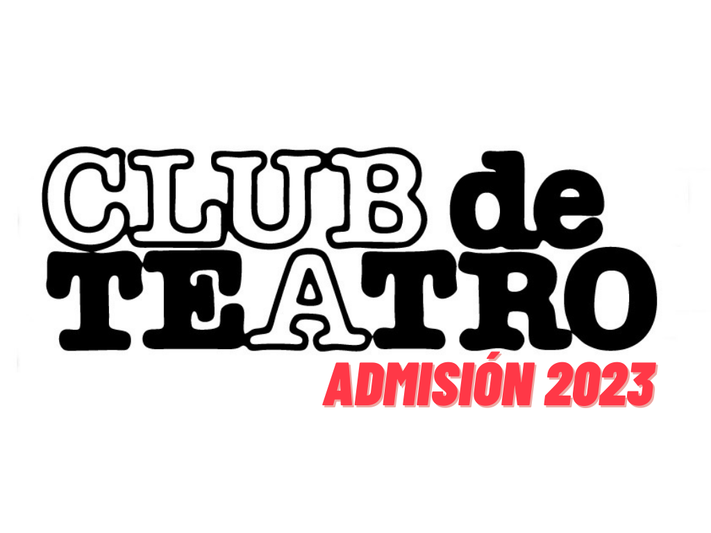 Academia de Actuación | Club de Teatro